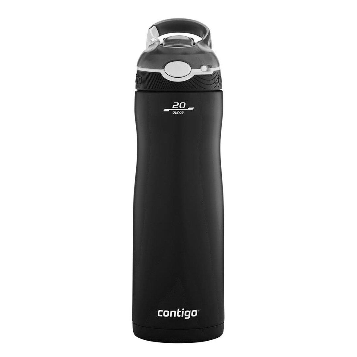 Contigo Ashland Autospout Soğuk Su Termosu 590ML Siyah