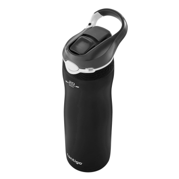 Contigo Ashland Autospout Soğuk Su Termosu 590ML Siyah