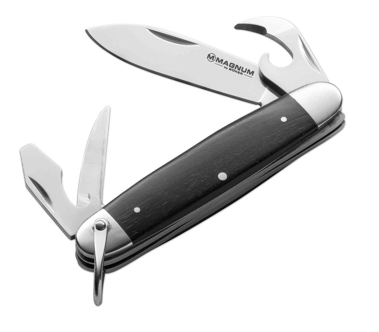 Böker Magnum Classic Pocket Steel Çakı