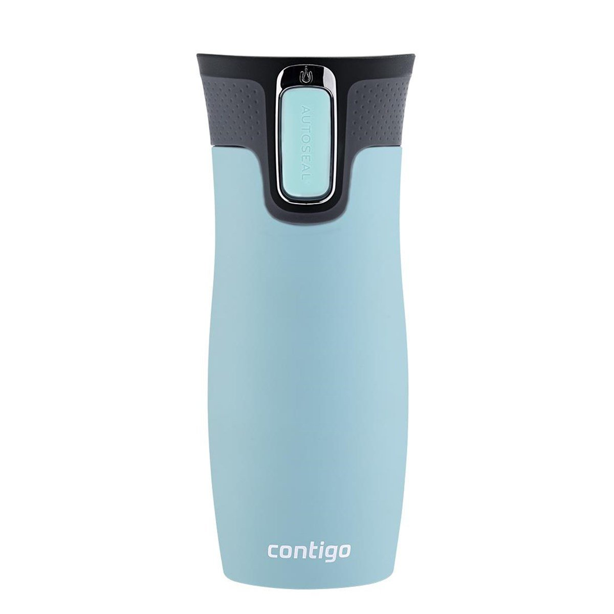 Contigo Westloop Autoseal Termos Bardak 470ML Açık Mavi