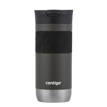 Contigo Byron Pro Snapseal Termos Bardak 470ML Antrasit