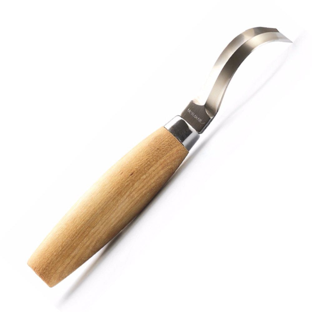 Morakniv Woodcarving 163S Kaşık Oyma Bıçağı