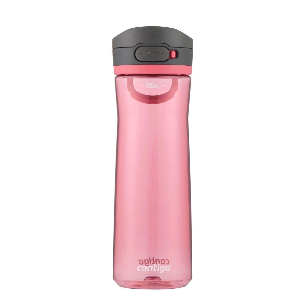 Contigo Jackson Autopop Tritan Suluk 720ML Pembe