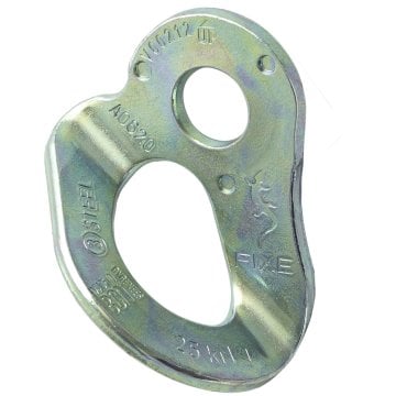 Fixe 1 Hanger Steel Bolt Kulağı D12mm. Silver