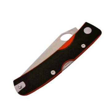 Manly PE14C28NBROH Peak 14C28N Black/Red Çakı