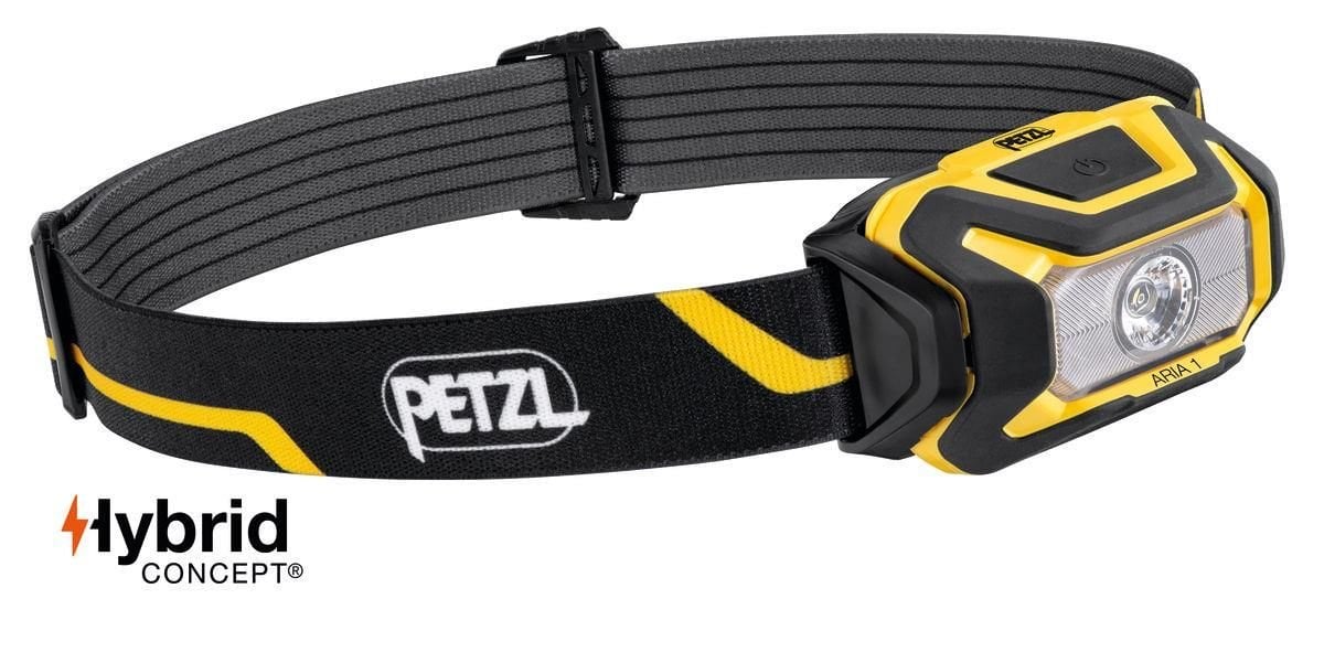 PETZL Aria 1 Kafa Feneri