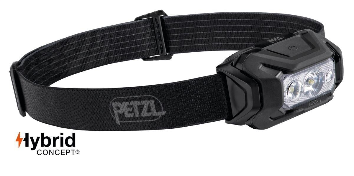 PETZL Aria 2 Rgb Kafa Feneri