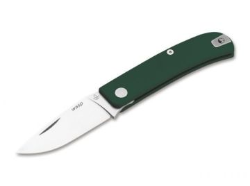 Manly Wasp Military Green CPM S90V Çakı