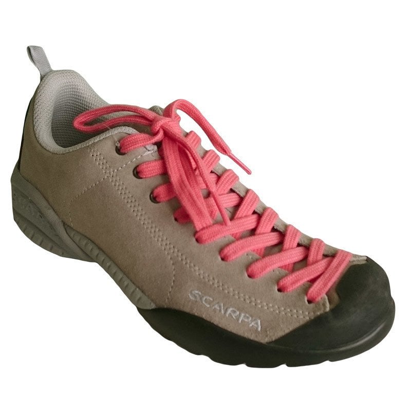 SCARPA MOJITO BICOLOR ASH CORAL RED AYAKKABI (116)