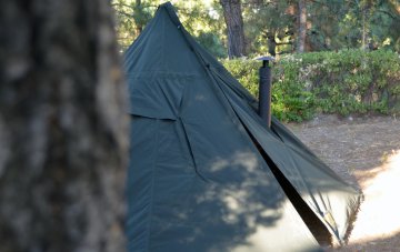 Bushlove Lavvu UltraLight Panço Tent Teepee Çadır