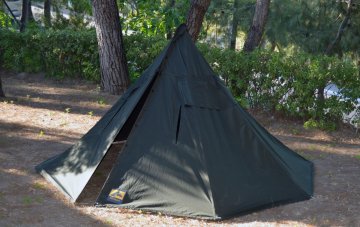 Bushlove Lavvu UltraLight Panço Tent Teepee Çadır