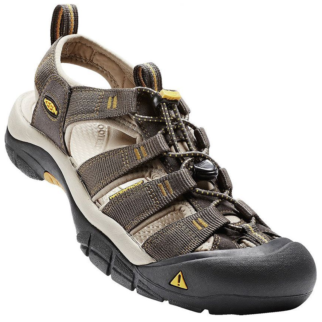 Keen Newport H2 Erkek Raven Aluminum 1008399