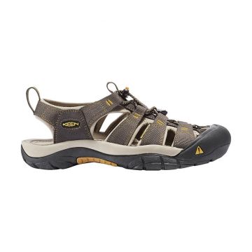 Keen Newport H2 Erkek Raven Aluminum 1008399