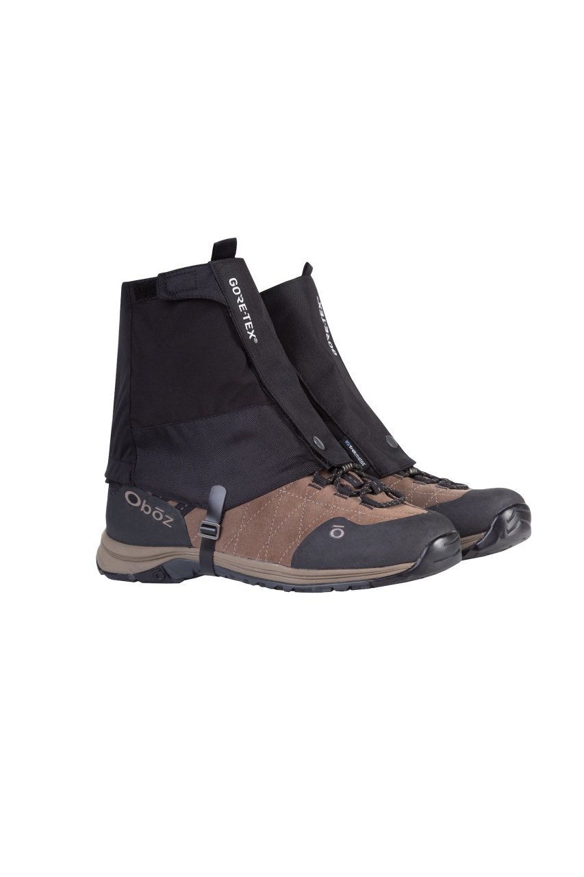 Glenmore GTX Ankle Gaiter Black