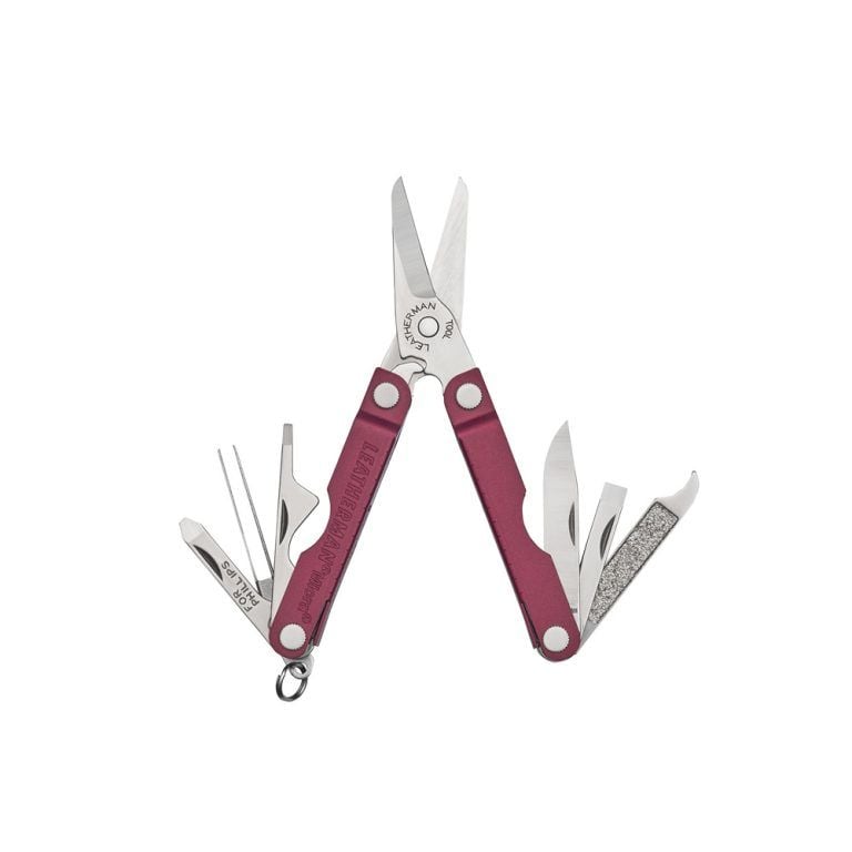 LEATHERMAN MICRA Cherry