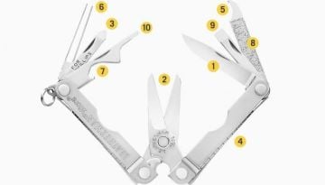 LEATHERMAN MICRA Arctic