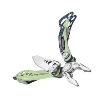 Leatherman Skeletool CX Verdant