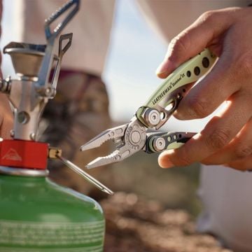 Leatherman Skeletool CX Verdant