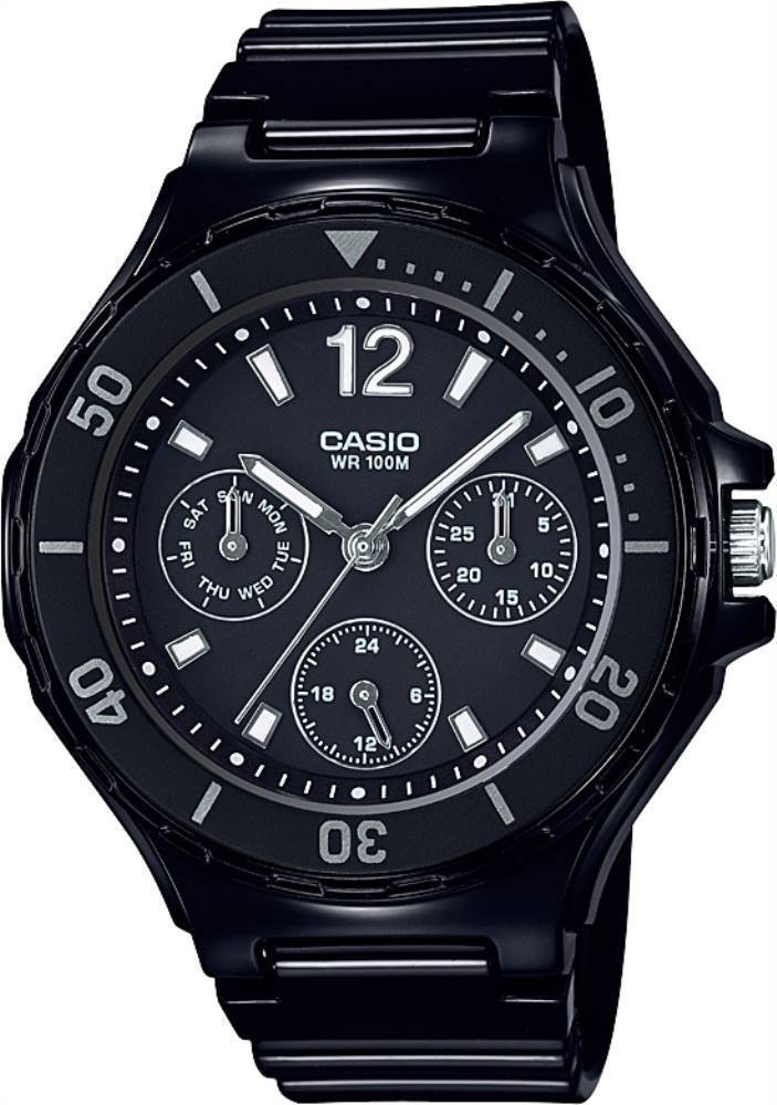 CASIO LRW-250H-1A1VDF BAYAN KOL SAATİ