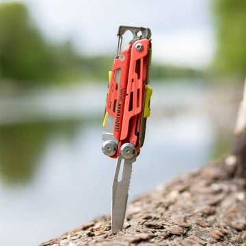 Leatherman Signal Guava Kılıflı