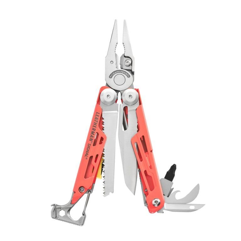 Leatherman Signal Guava Kılıflı