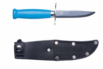 Morakniv Classic Scout 39 Safe Mavi Av Bıçağı