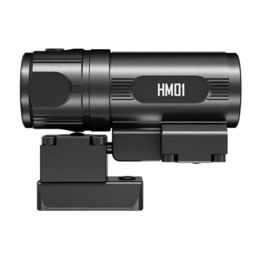 NITECORE HM01 320 LUMEN KASK FENERI (1XCR123)