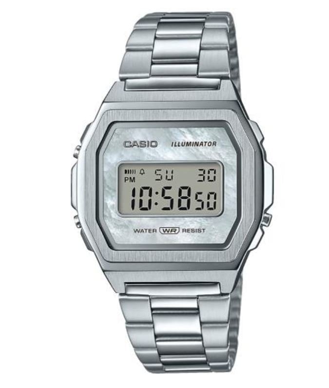 CASIO A1000D-7EF PREMIUM ERKEK KOL SAATİ