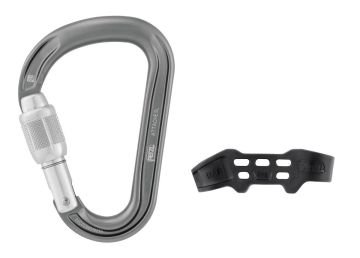 PETZL ATTACHE BAR Alüminyum Karabina