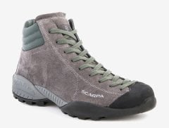 SCARPA MOJITO PLUS GTX MIDGRAY/GREEN BOT