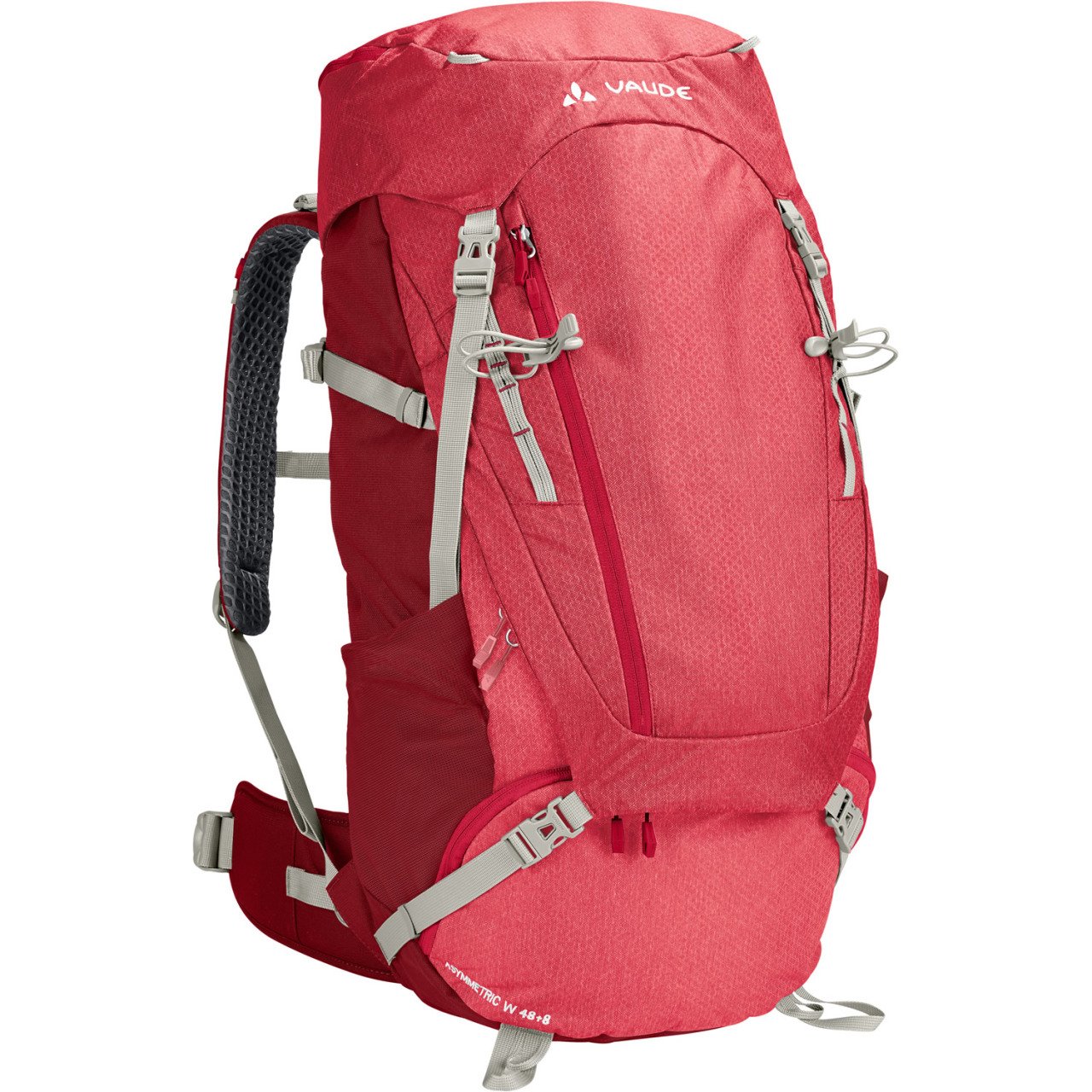 Vaude Asymmetric 48+8 Litre Kadın Sırt Çantası 12435