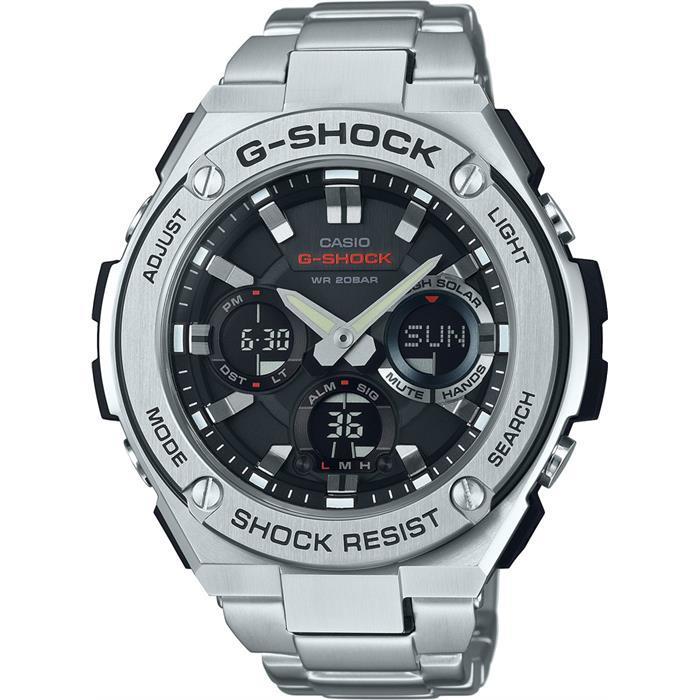 CASIO GST-S110D-1ADR ERKEK KOL SAATi