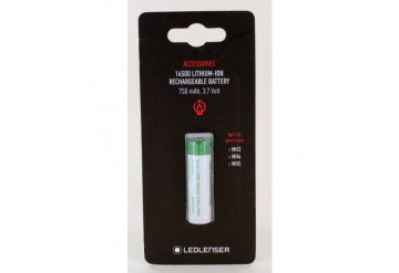 Led Lenser 14500 Pil 750 MAH