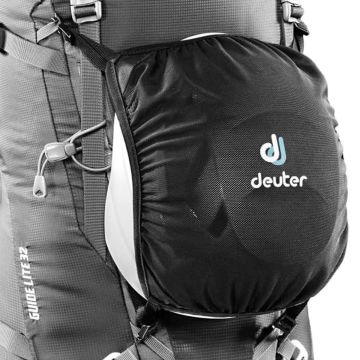 DEUTER Helmet Holder black