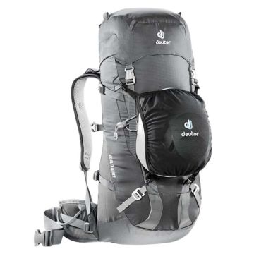 DEUTER Helmet Holder black