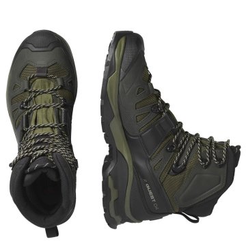 Salomon Quest 4 Gore-Tex Erkek Outdoor Bot L41292500