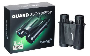 Levenhuk Guard 2500 Mesafe Ölçer Binoküler Dürbün