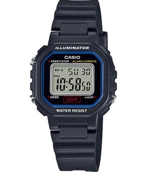 CASIO LA-20WH-1CDF BAYAN KOL SAATİ