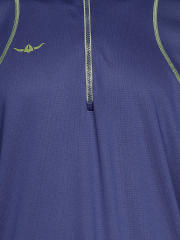 Kaikkialla ActiveShell Half Zip Erkek Mikro Polar