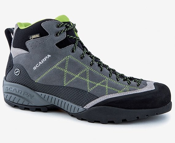 SCARPA ZEN PRO MID GTX SHARK AYAKKABI