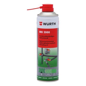 Würth Bıçak,Balta, Metal Yüzey Bakım Yağı