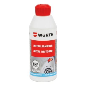 Würth Balta, Bıçak, Paslanmaz Çelik Bakım Pastası