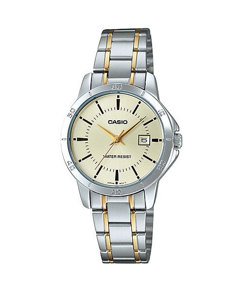 CASIO LTP-V004SG-9AUDF BAYAN KOL SAATİ