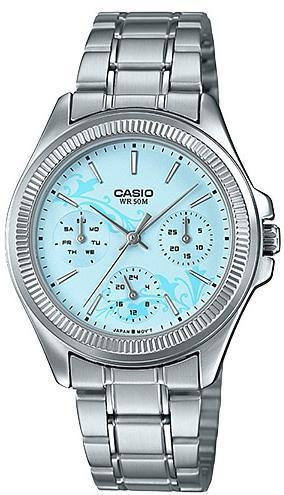 CASIO LTP-2088D-2A2VDF BAYAN KOL SAATİ