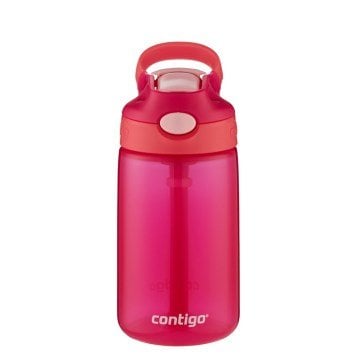 Contigo Gizmo Flip Tek El Bas İç Emzikli Çocuk Su Matarası 420ml 2115033