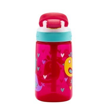 Contigo Gizmo Flip Tek El Bas İç Emzikli Çocuk Su Matarası 420ml 2095139