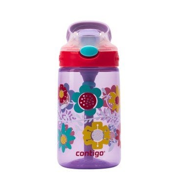 Contigo Gizmo Flip Tek El Bas İç Emzikli Çocuk Su Matarası 420ml 2095140