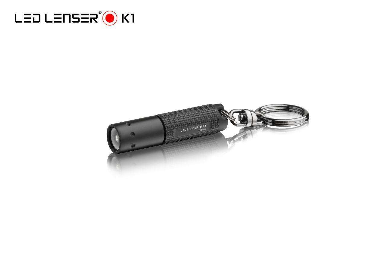 Led Lenser K1 El Feneri Anahtarlık