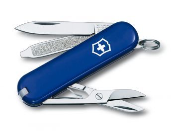 Victorinox 0.6223.2 Classic Mavi Çakı