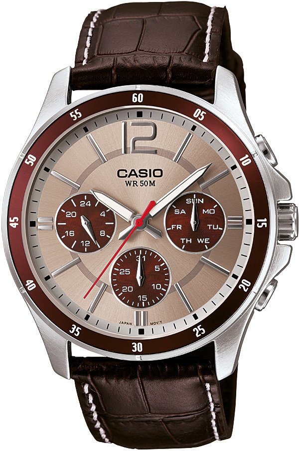 CASIO MTP-1374L-7A1VDF ERKEK KOL SAATİ